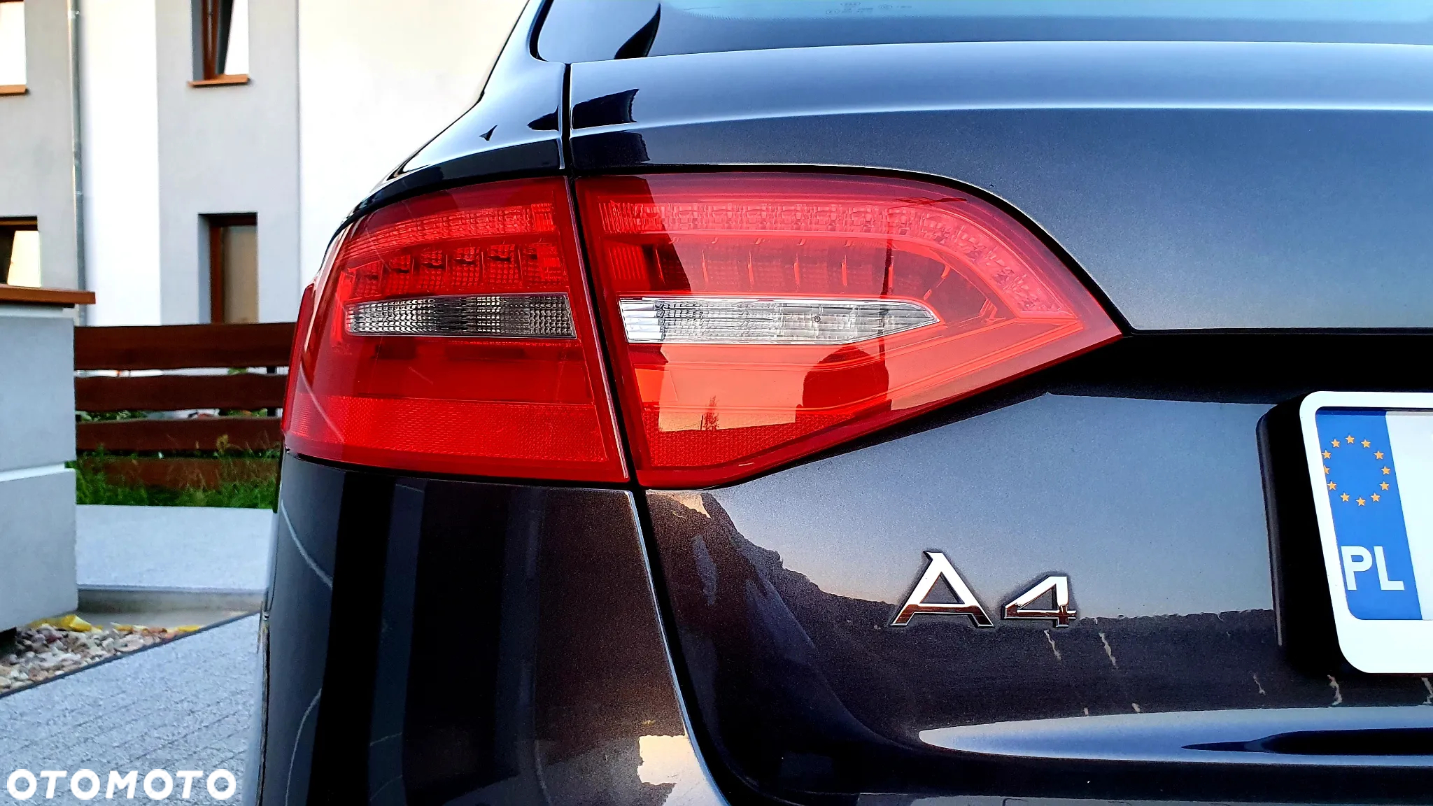 Audi A4 2.0 TDI clean diesel Multitronic - 10