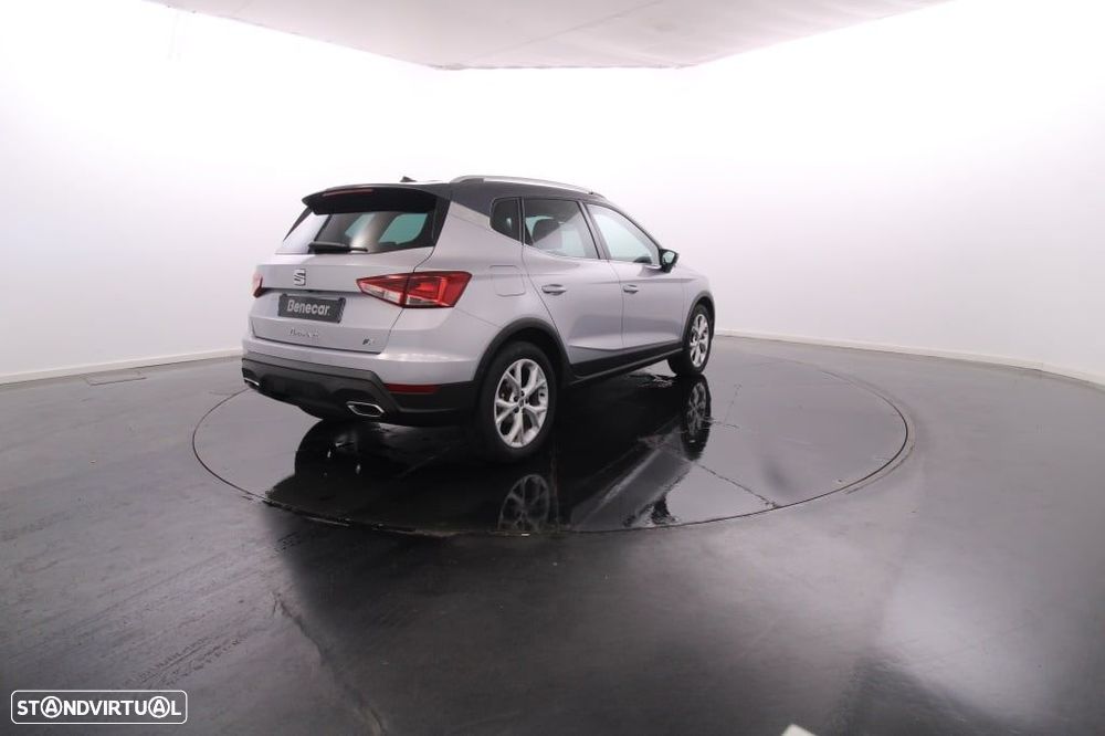 SEAT Arona 1.0 TSI FR - 7