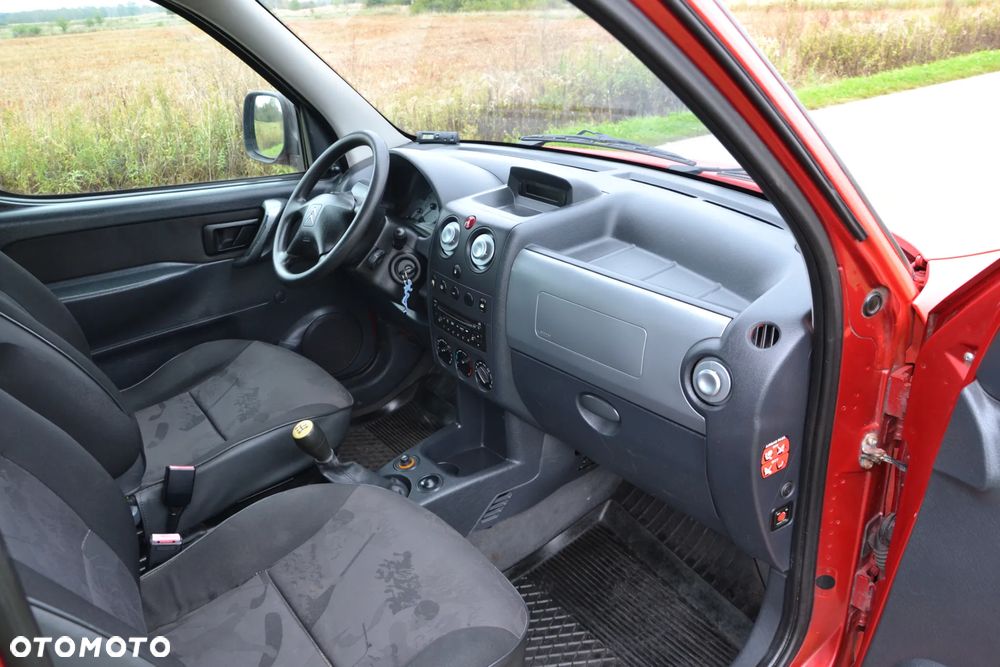 Citroën Berlingo 1.6 16V Style - 16