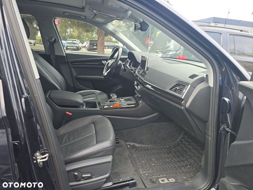 Audi Q5 2.0 TFSI Quattro S tronic sport - 11