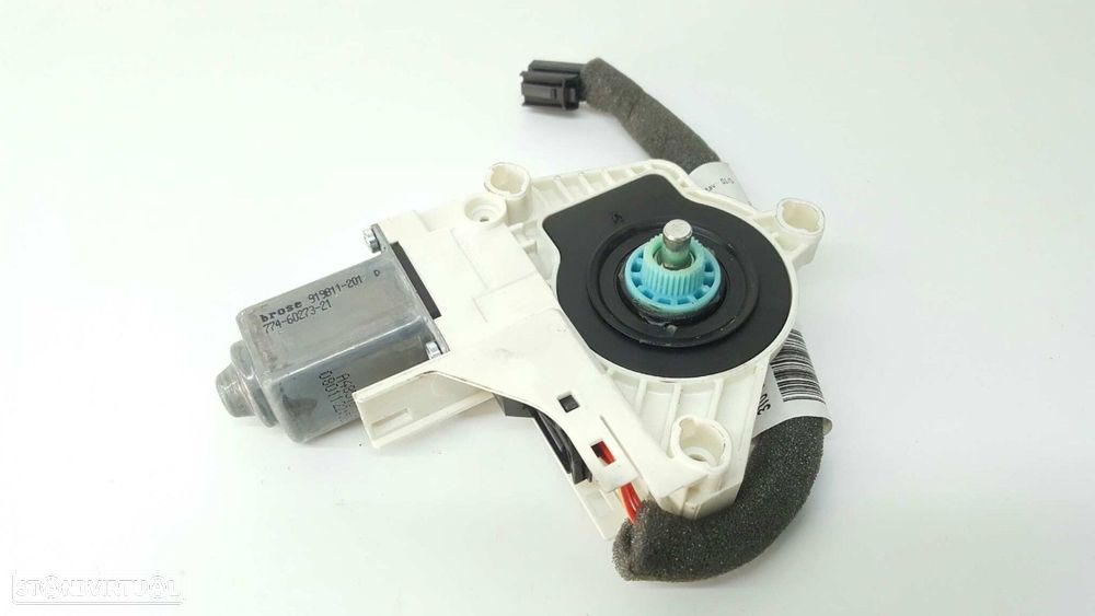 MOTOR ELEVADOR TRASEIRO DIREITO SKODA SUPERB COMBI (3T5) COMFORT - 5