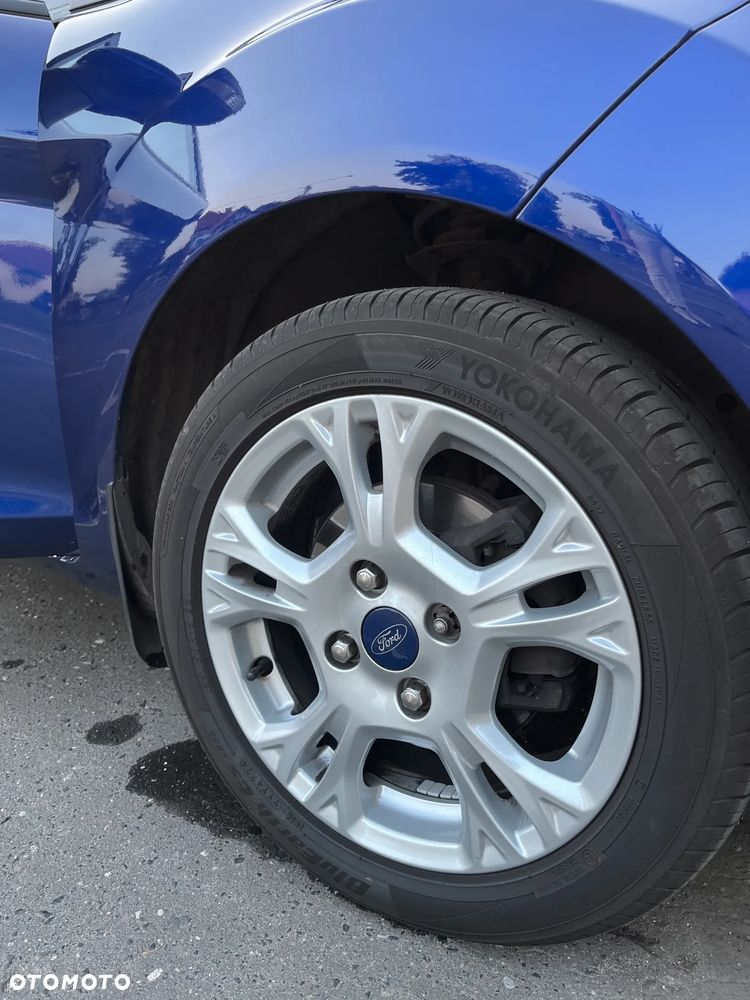 Ford Fiesta 1.25 Gold X EU5 - 15