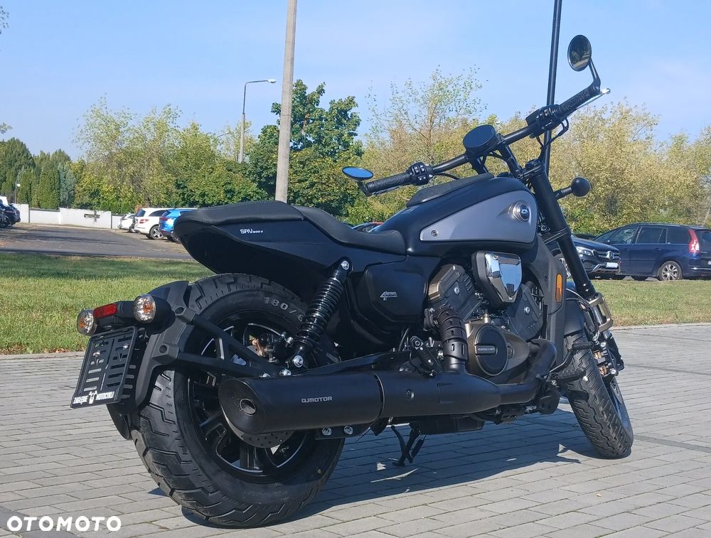 QJMOTOR SRV 600V - 9