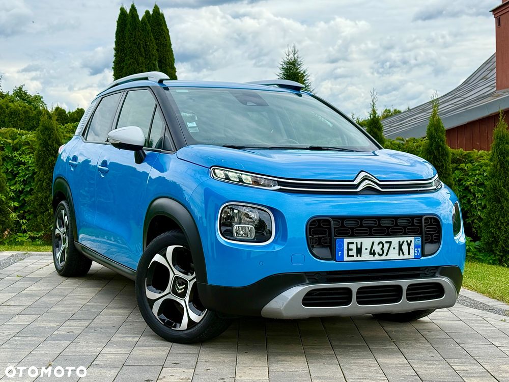 Citroën C3 Aircross 1.6 BlueHDi Feel S&S - 4