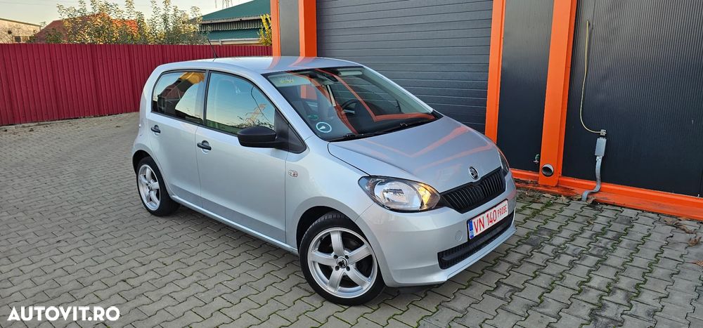Skoda Citigo 1.0 MPI Style - 4