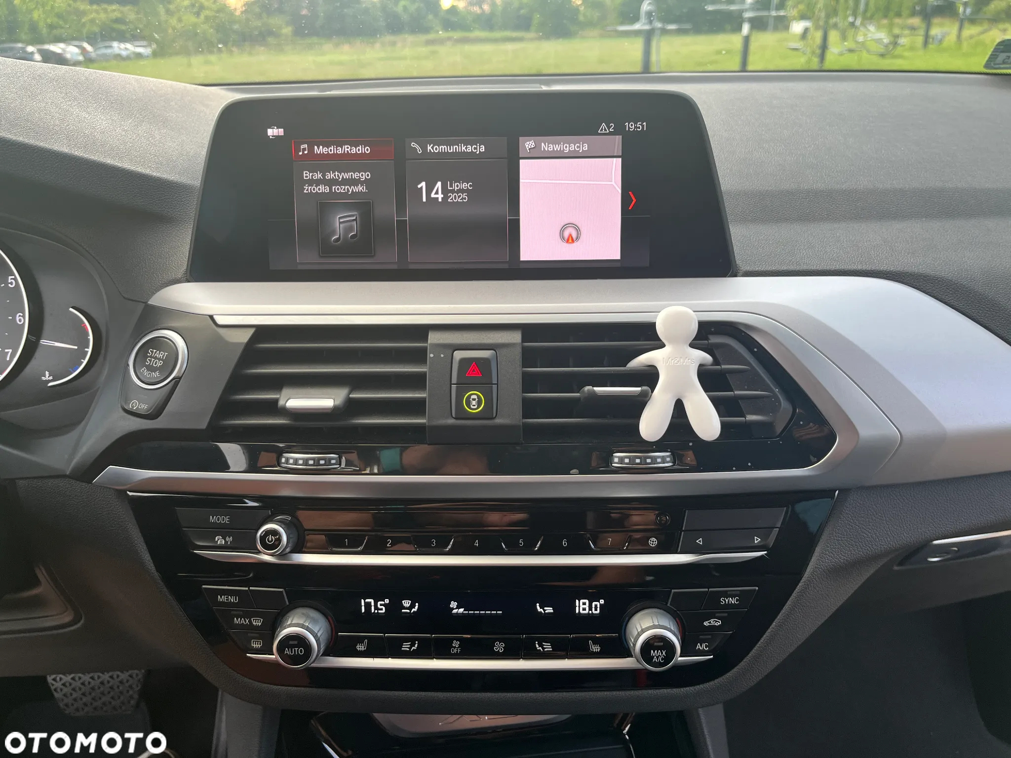 BMW X3 xDrive20i Advantage - 12