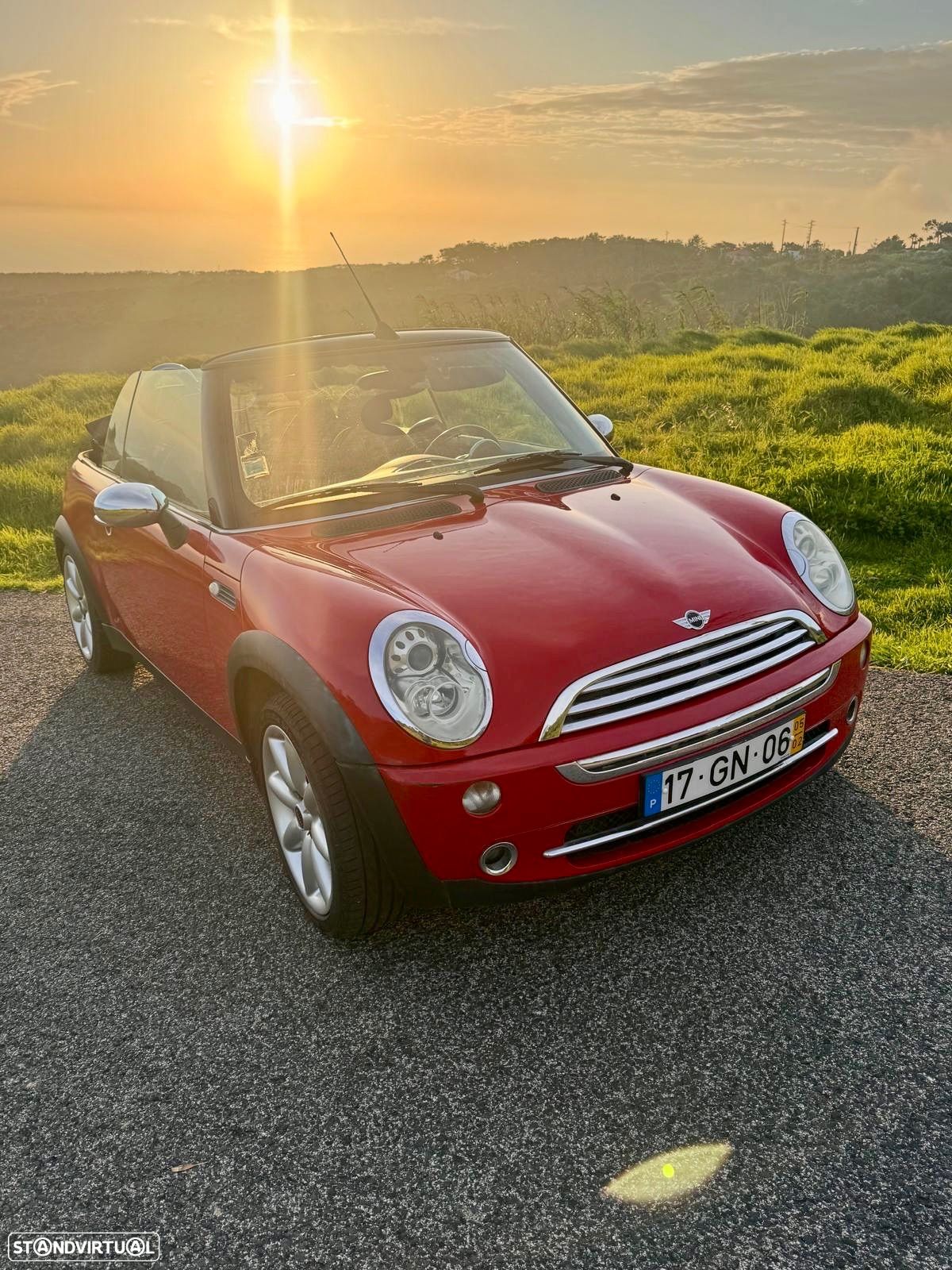 MINI Cabrio One - 1