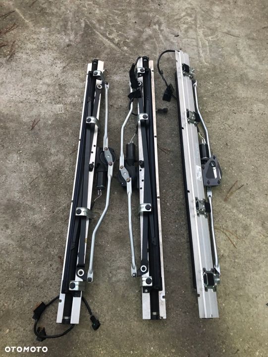 roleta tylnej szyby mercedes cl w216 a2168100120 - 1