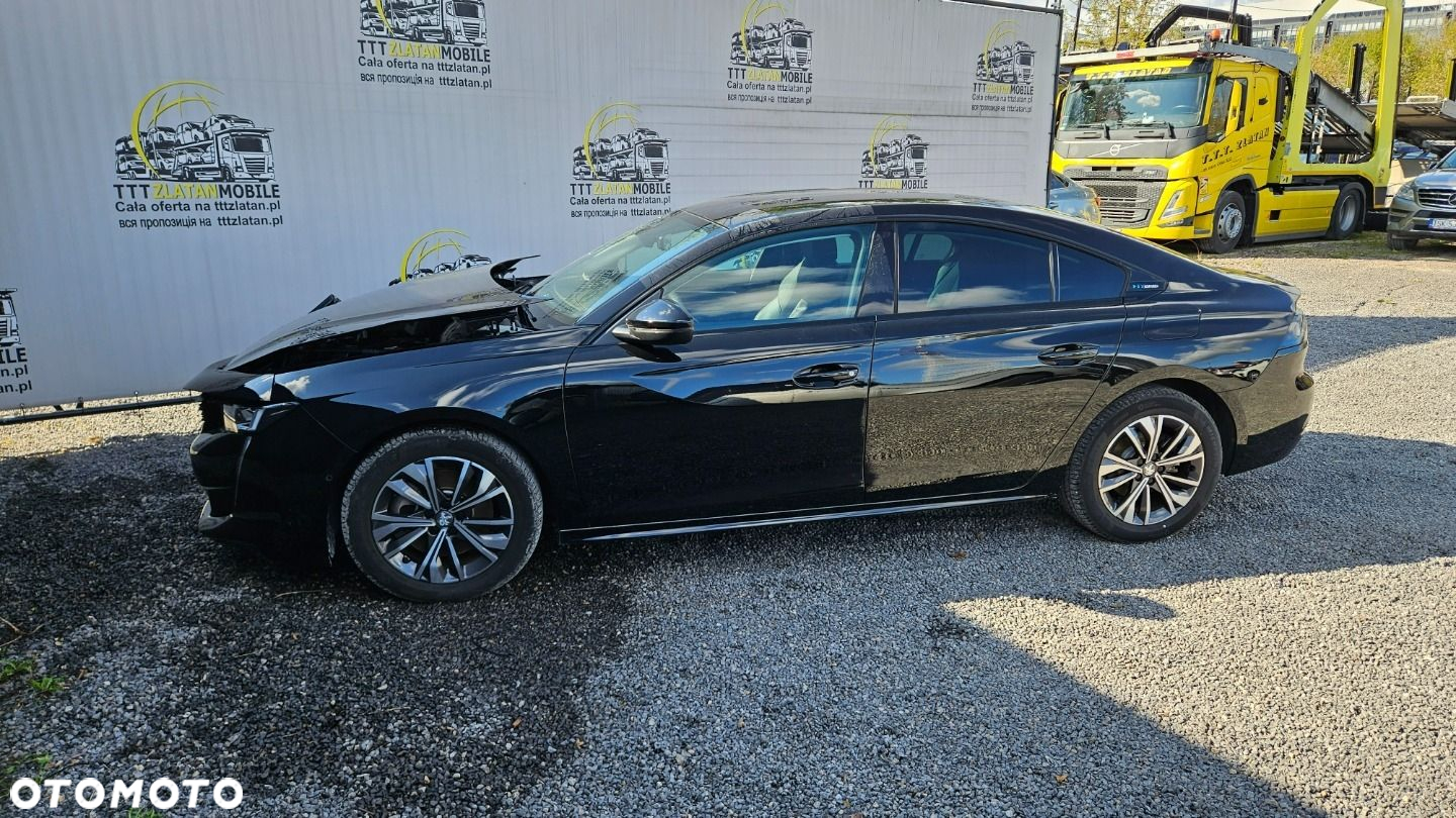 Peugeot 508 - 16