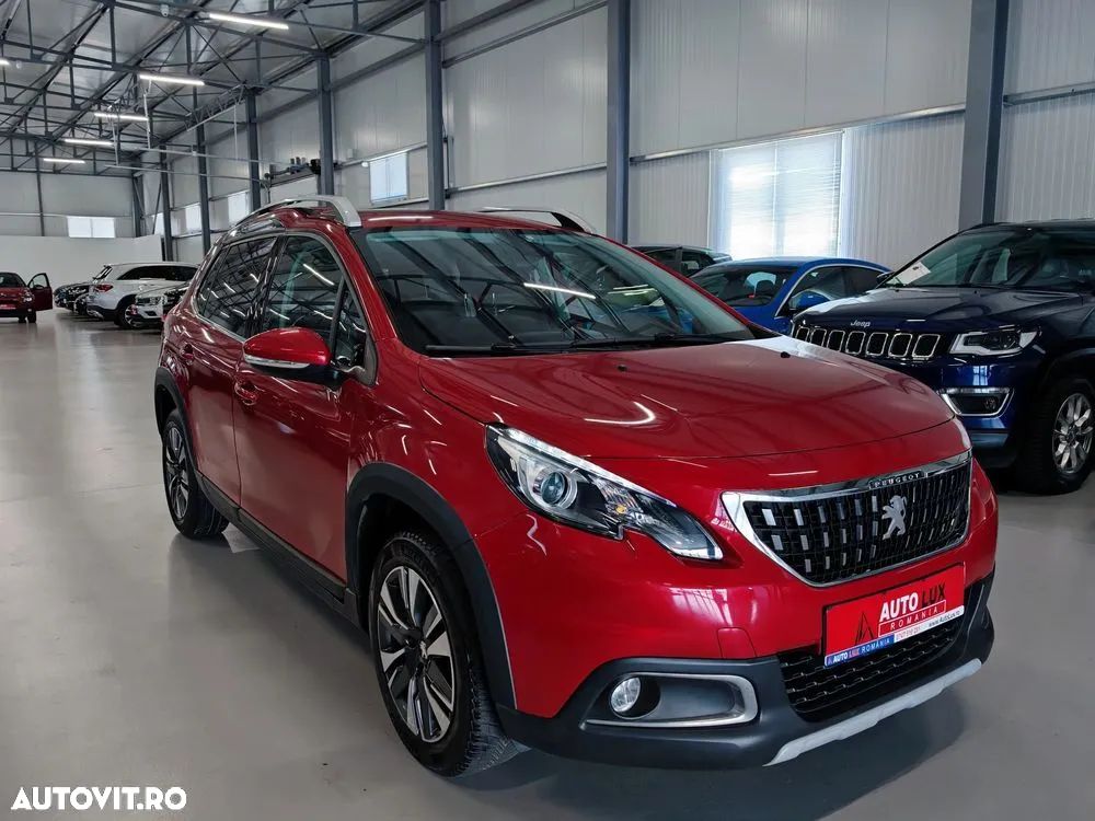 Peugeot 2008 1.2 PureTech Turbo EAT6 S&S Allure - 2