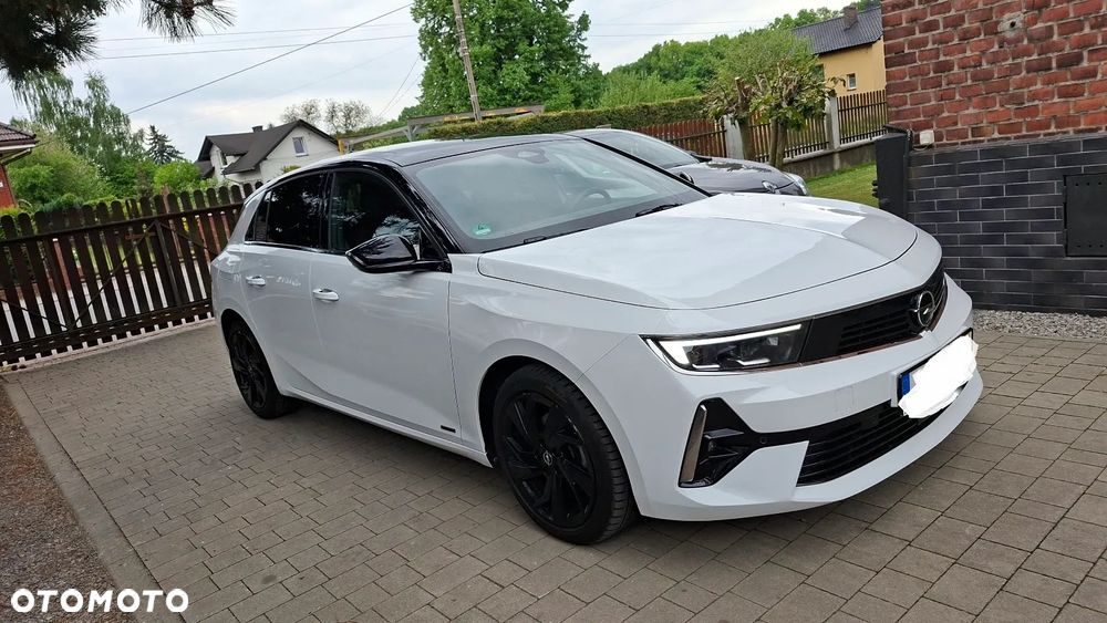 Opel Astra 1.2 Turbo Automatik GS - 1