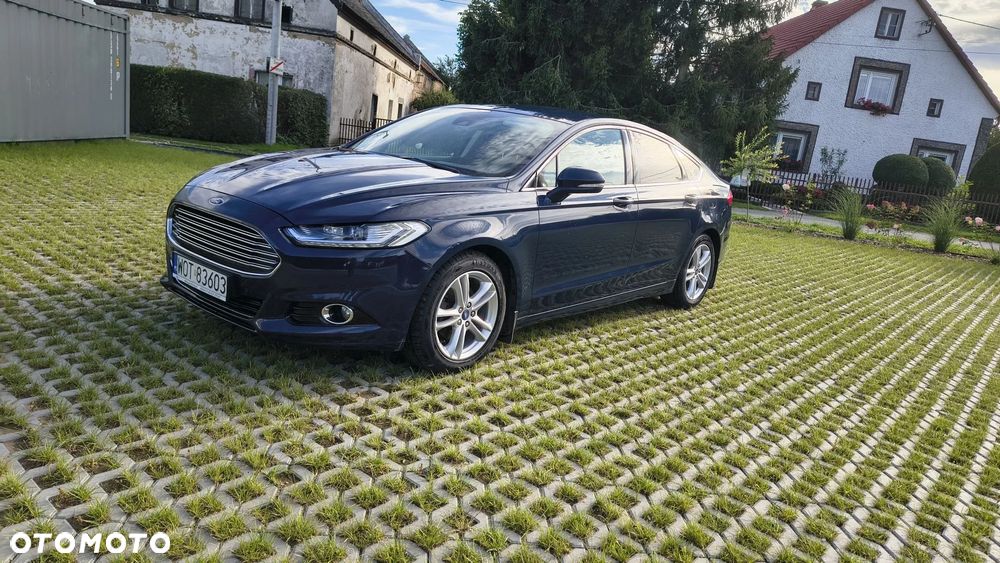 Ford Mondeo 2.0 TDCi Titanium - 12
