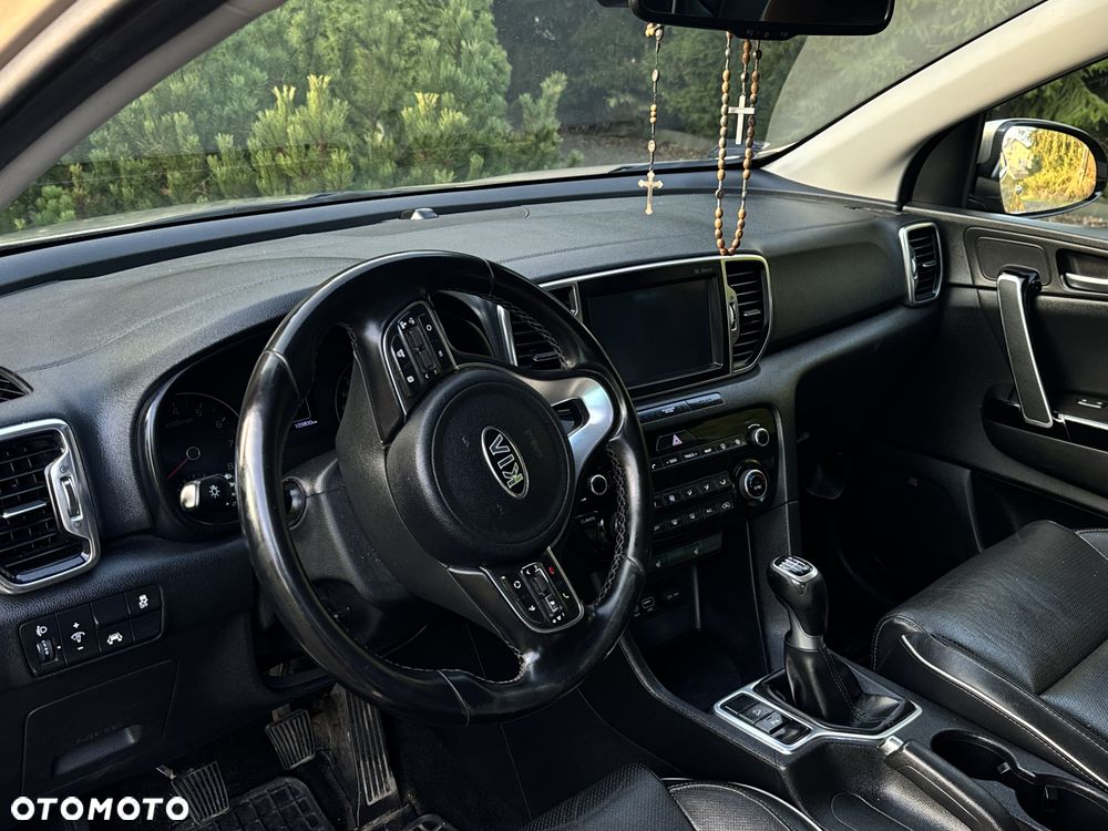 Kia Sportage 1.6 GDI L Business Line Plus 2WD - 8