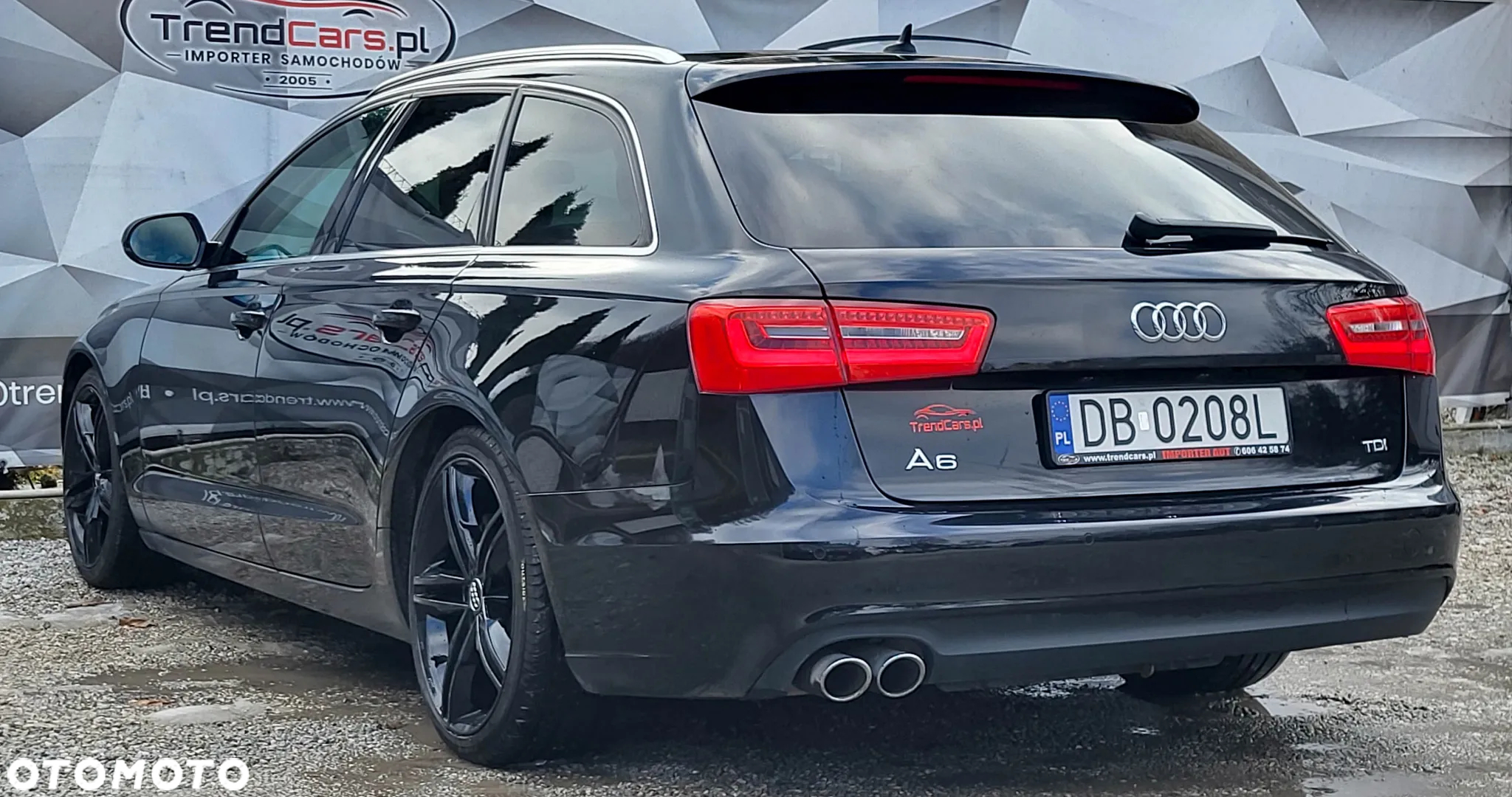 Audi A6 2.0 TDI - 30
