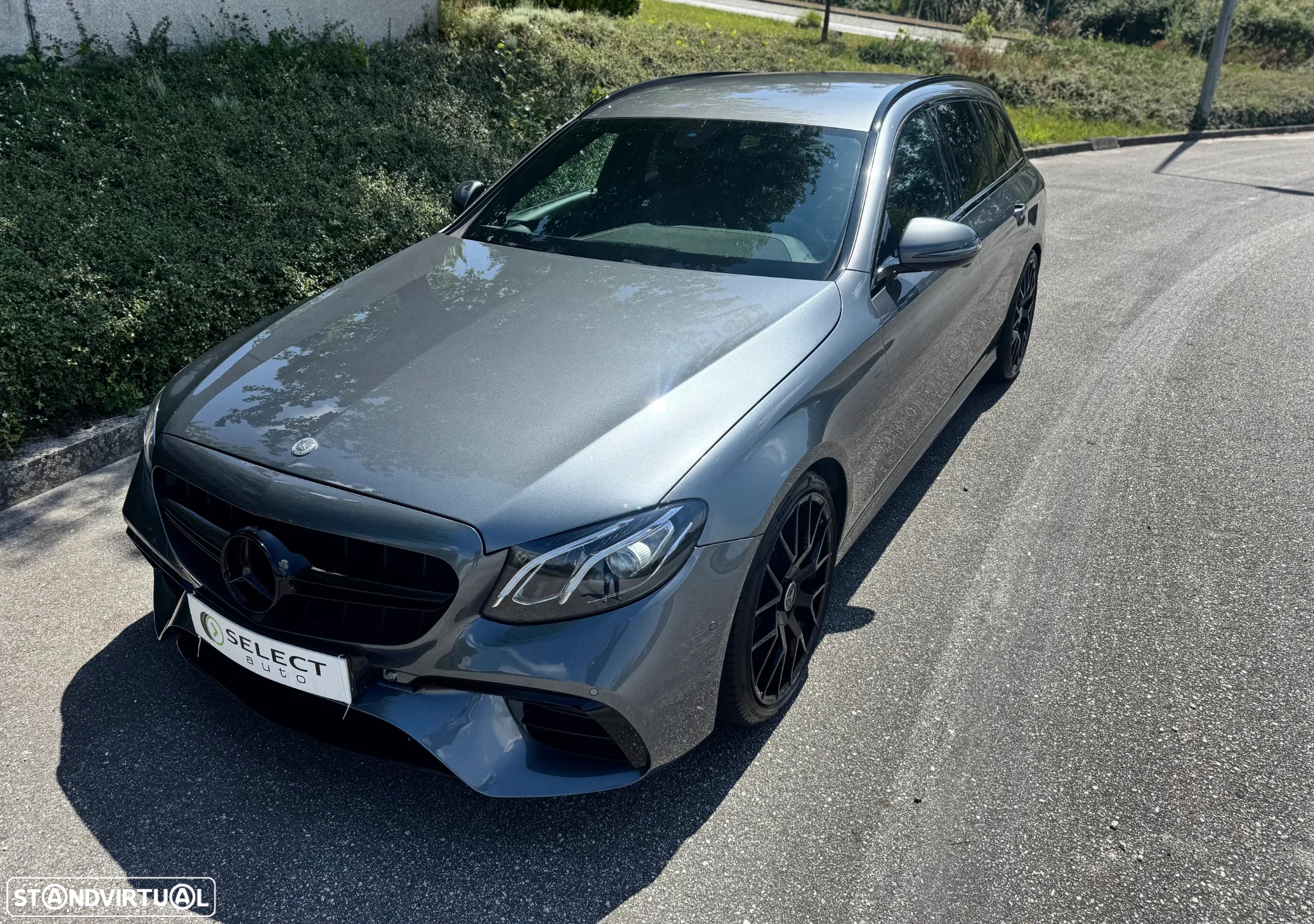Mercedes-Benz E 220 d AMG Line - 6