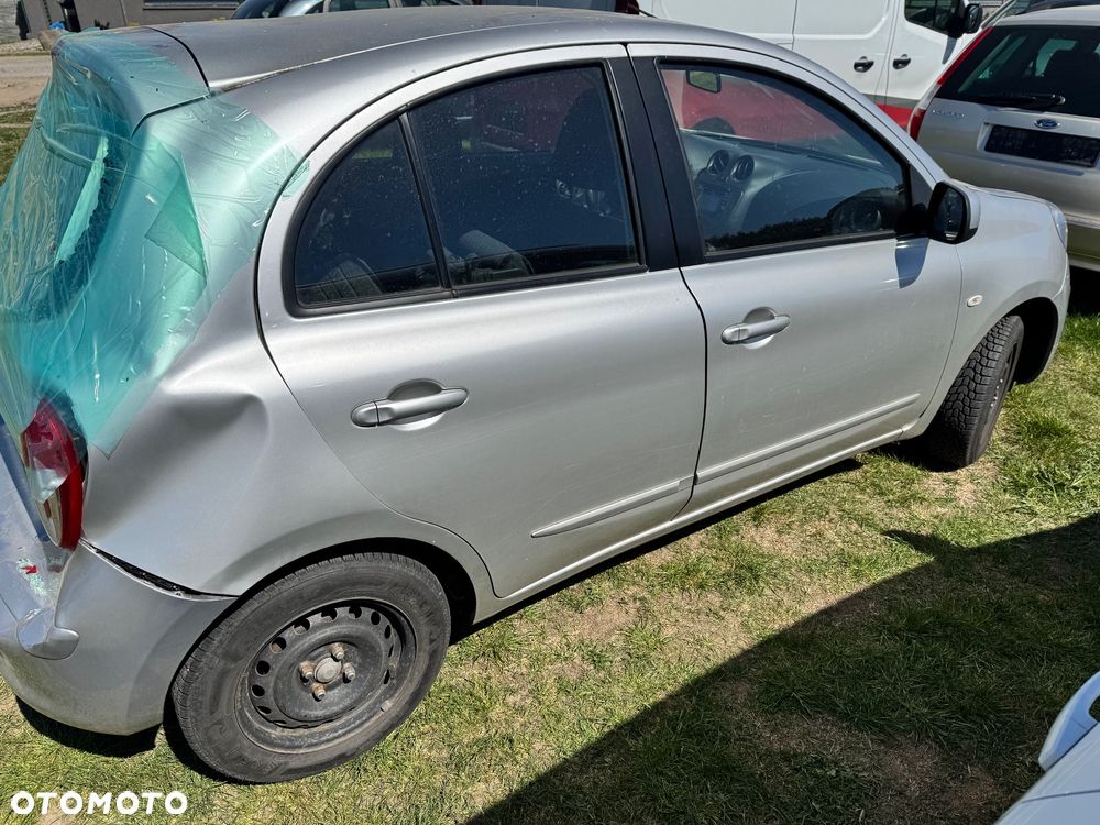 Nissan Micra - 14