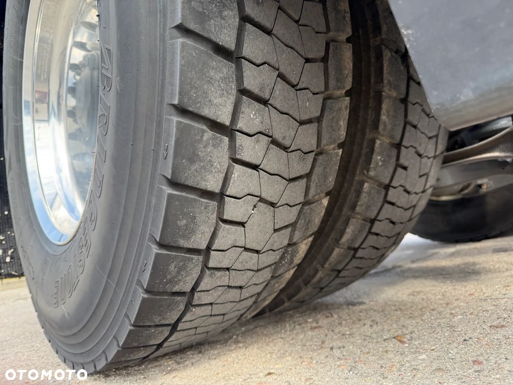 Volvo FH4 460km ADR Alufelgi PTO - 16