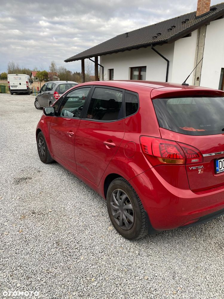 Kia Venga 1.6 Business Line - 5