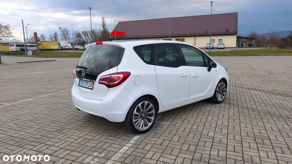 Opel Meriva 1.4 Color Edition - 4