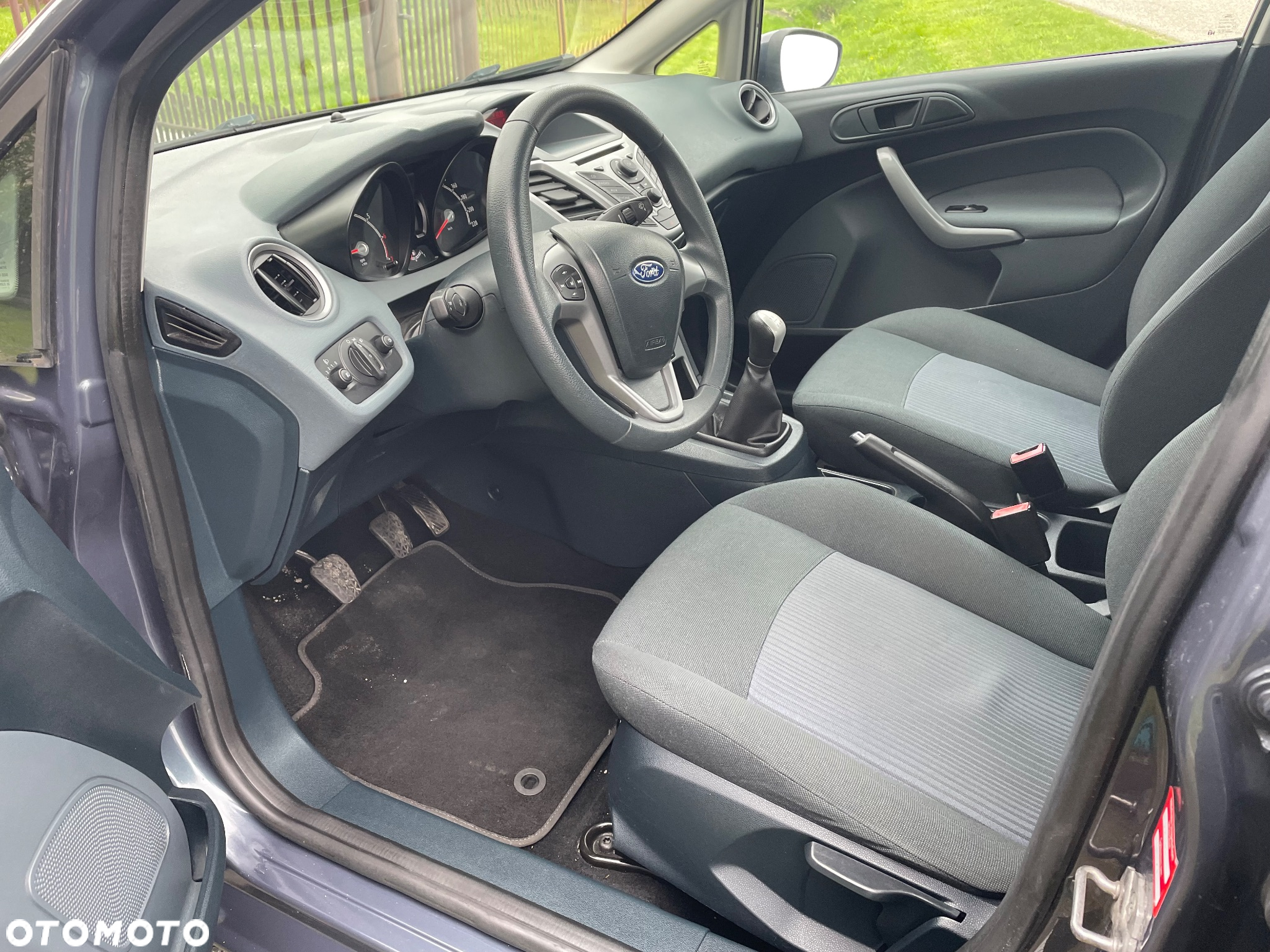 Ford Fiesta - 11