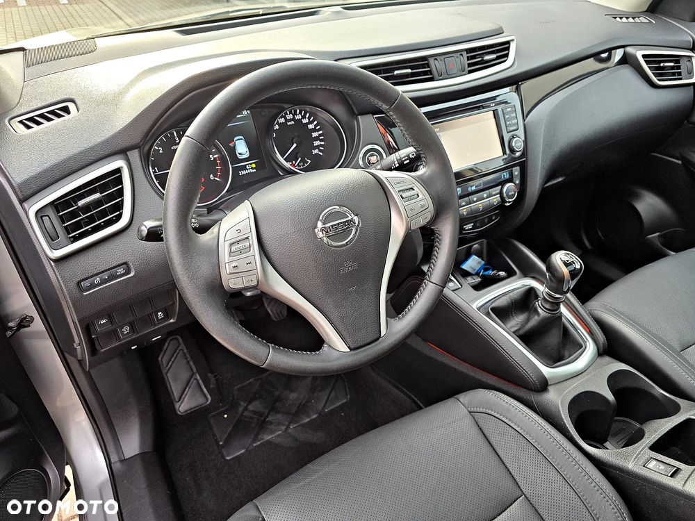 Nissan Qashqai 1.5 dCi 360 - 30