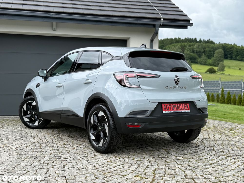 Renault Captur TCe Mild Hybrid 140 EDC GPF TECHNO - 11