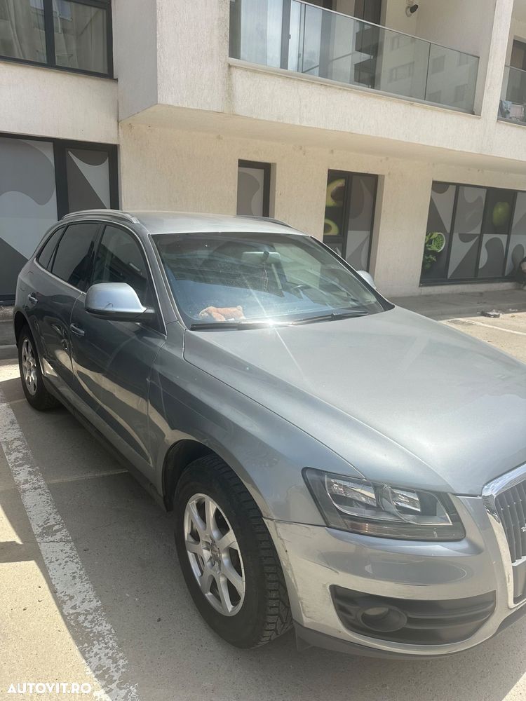Audi Q5 - 2