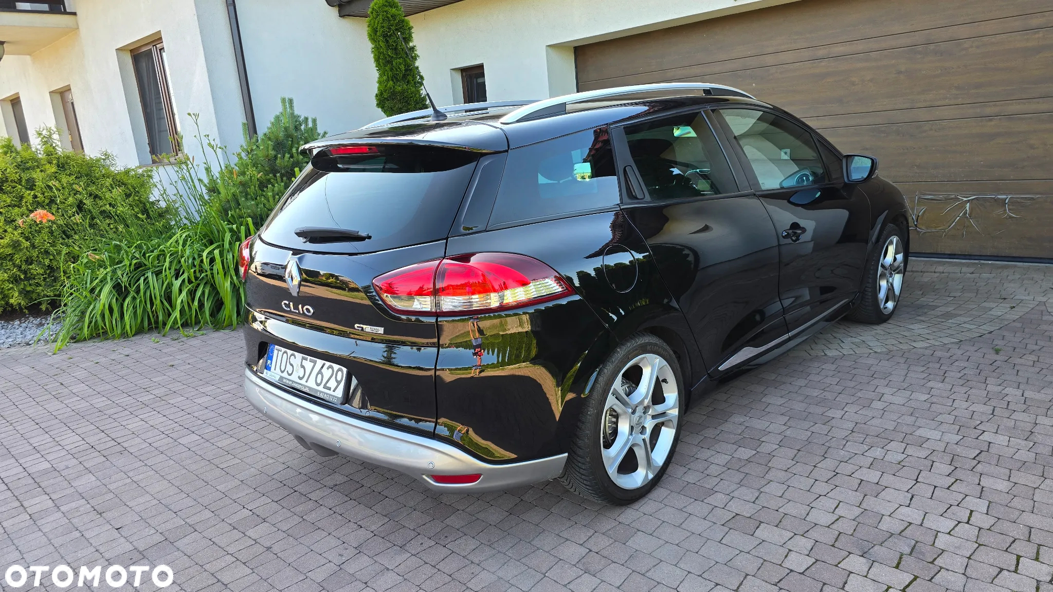 Renault Clio Grandtour TCe 120 EDC GT - 9