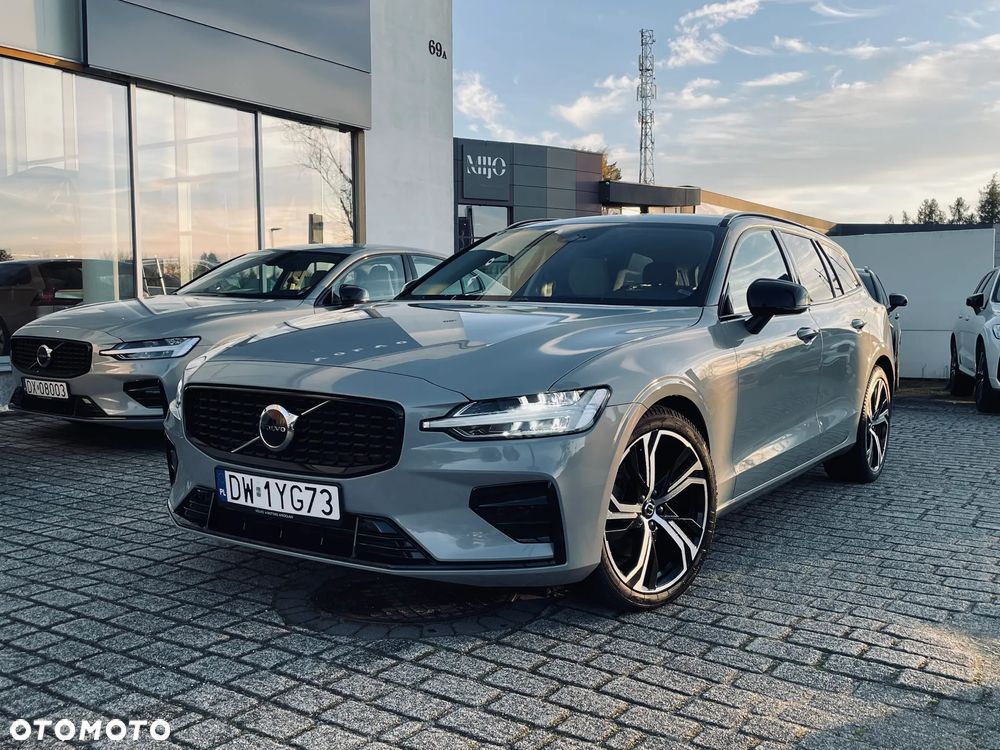 Volvo V60 - 2