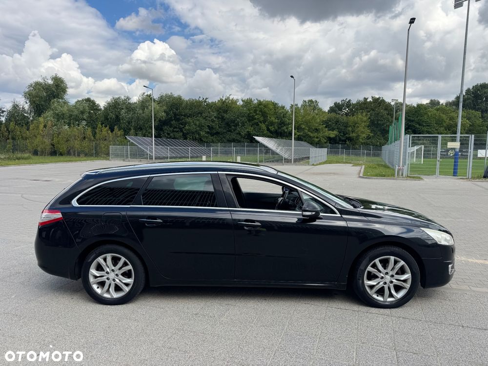 Peugeot 508 e-HDi FAP 110 EGS6 Active - 9