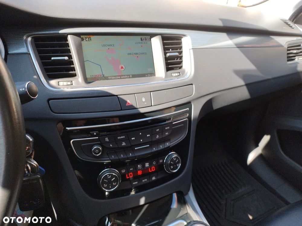 Peugeot 508 1.6 T Allure - 18