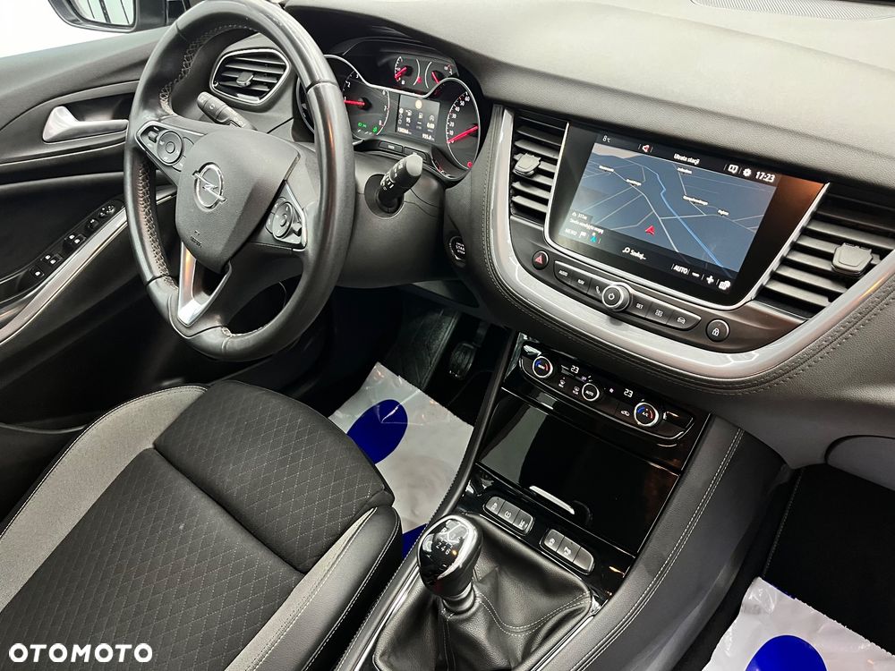 Opel Grandland X - 8