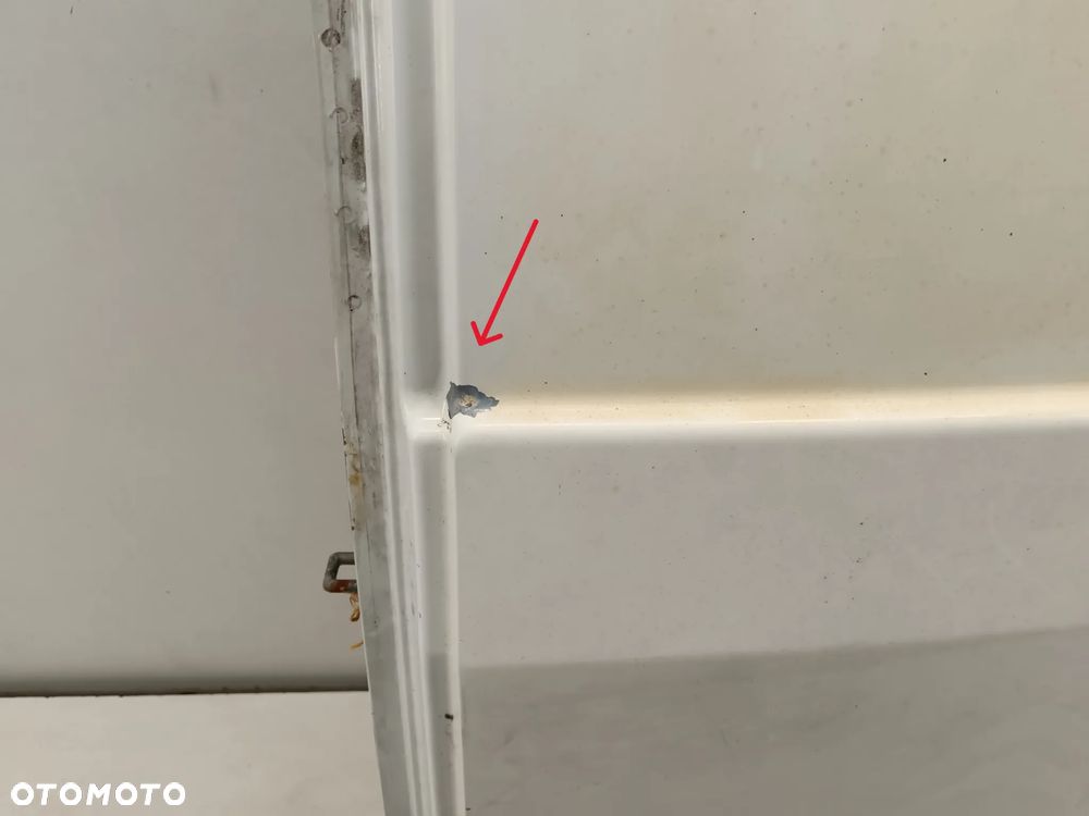 drzwi prawe tylne tył CITROEN BERLINGO III PARTNER III 08-18 - 2