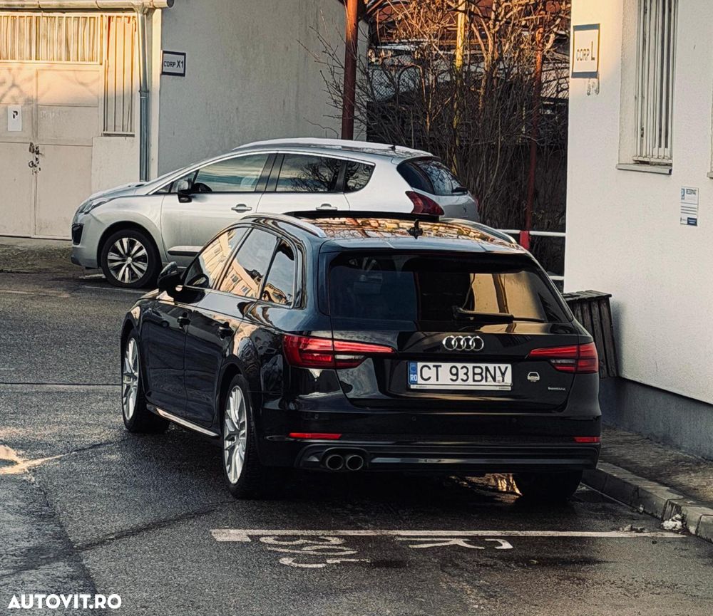 Audi A4 2.0 TDI S tronic - 2