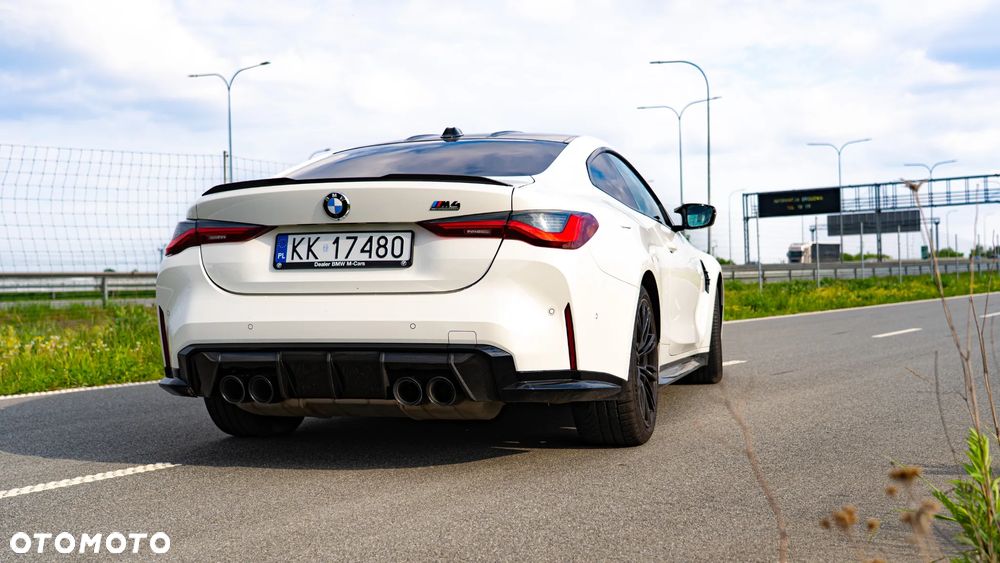 BMW M4 Competition M xDrive sport - 5