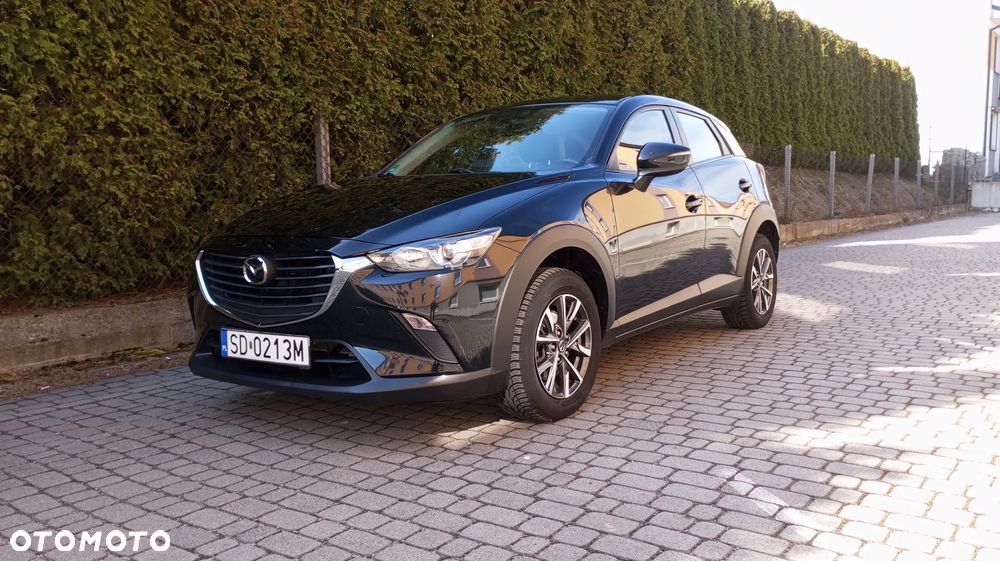 Mazda CX-3 - 21