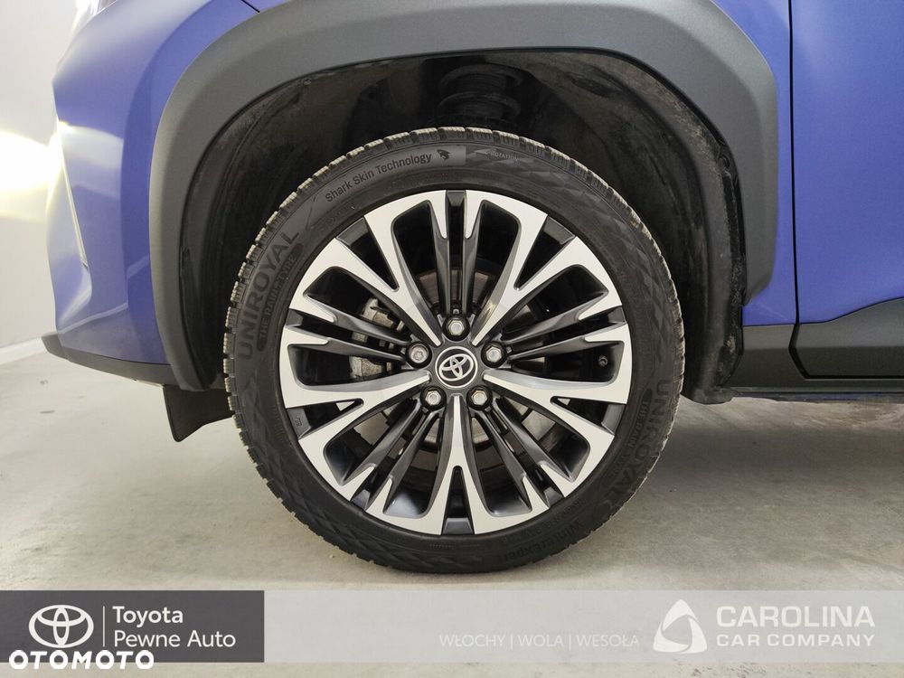 Toyota Yaris Cross - 16