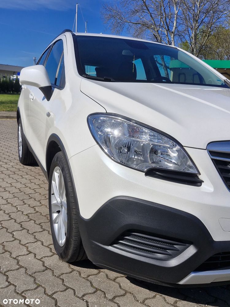 Opel Mokka 1.6 Cosmo S&S - 10