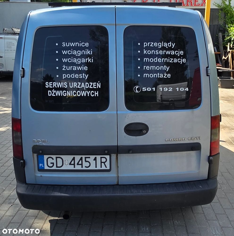 Opel Combo - 10