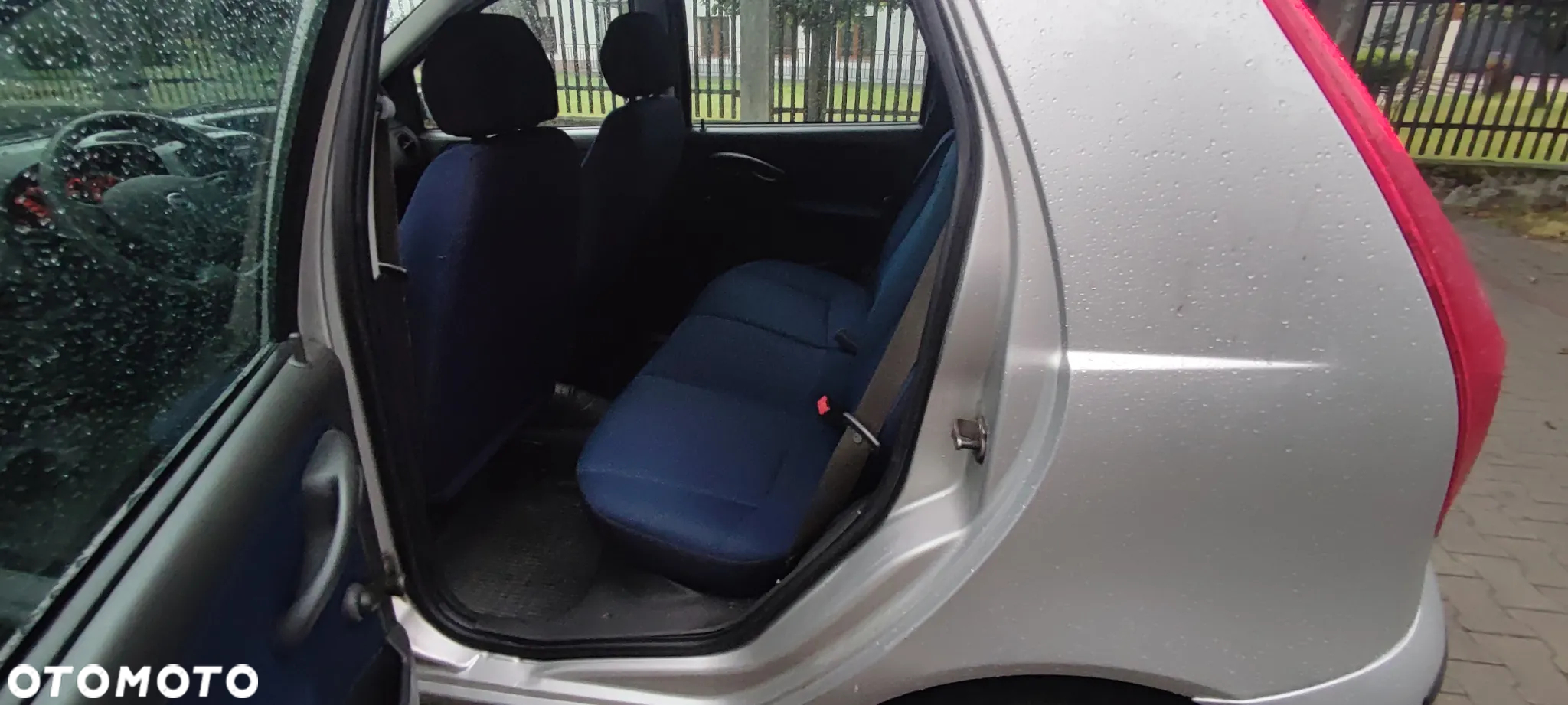 Fiat Punto 1.2 16V HLX - 17