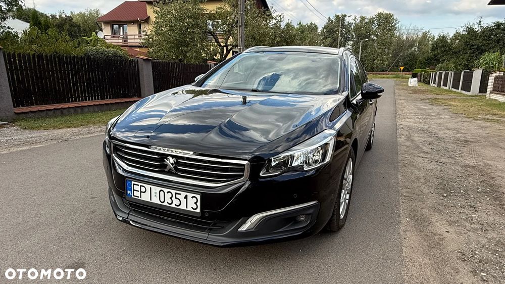Peugeot 508 2.0 BlueHDi Active S&S - 1