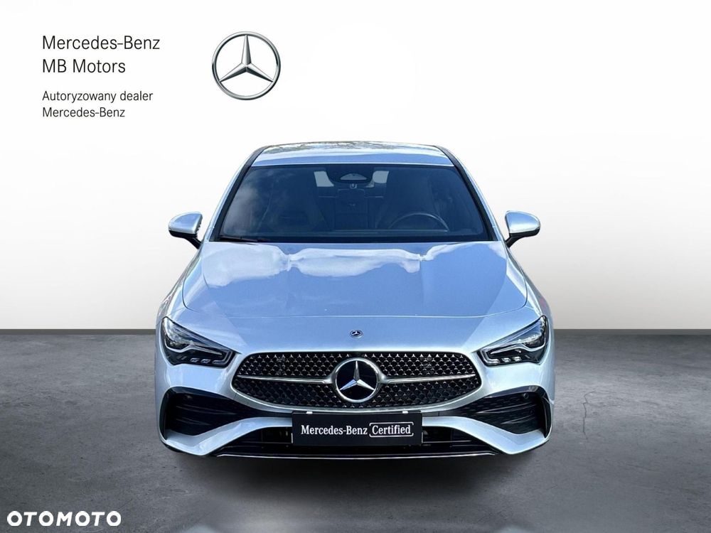 Mercedes-Benz CLA - 8