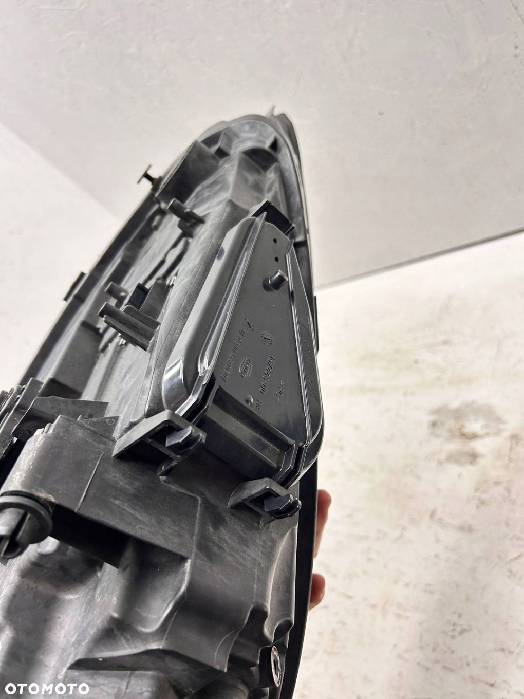 LAMPA LAMPY PORSCHE CAYENNE II LIFT 7P 7P5 2014-2017 7P5941752F 7P5941751F - 7