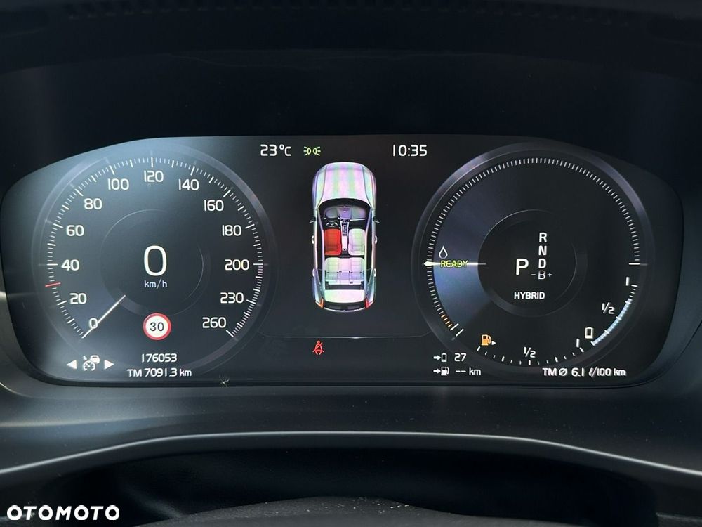 Volvo XC 40 T4 Recharge DKG Inscription Expression - 23