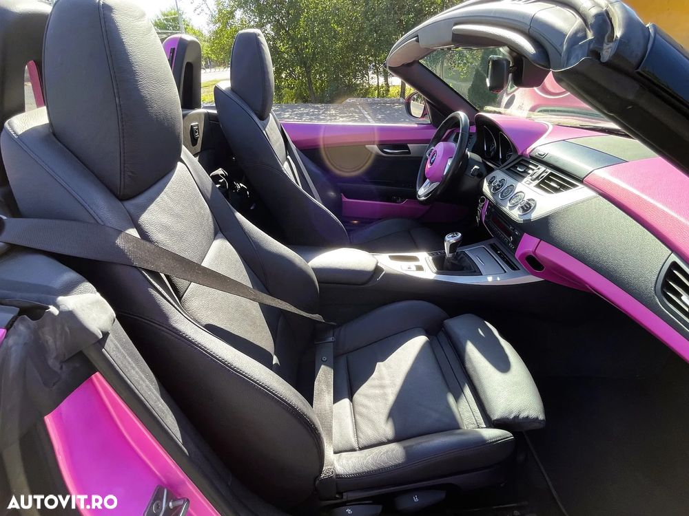 BMW Z4 sDrive23i - 11