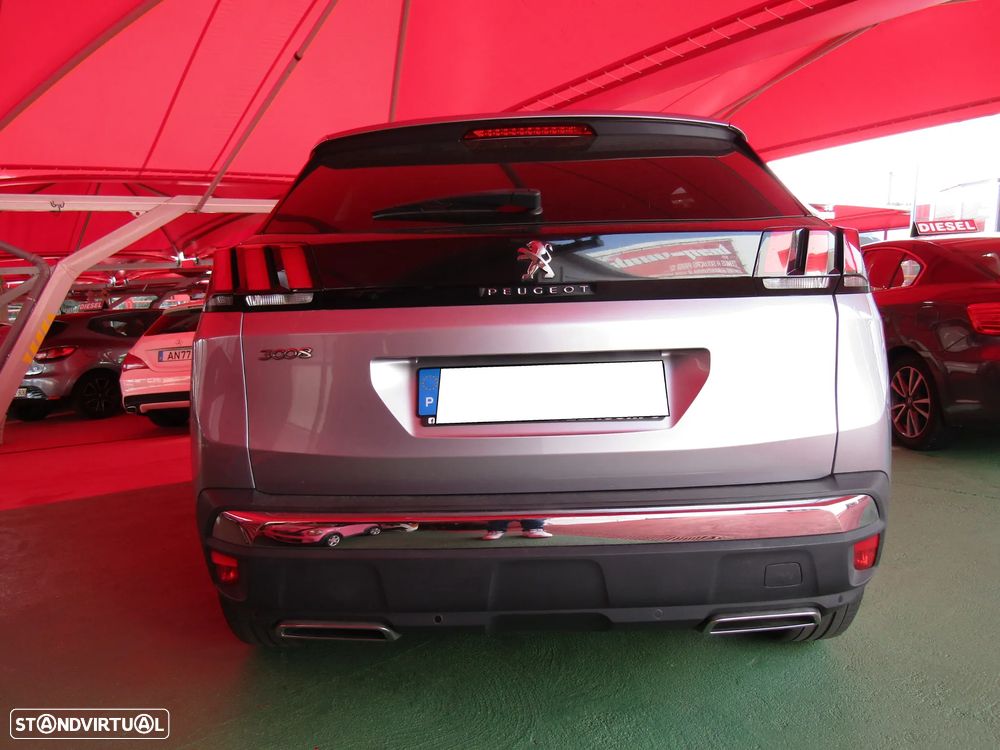 Peugeot 3008 BlueHDi 120 Stop & Start Style - 2