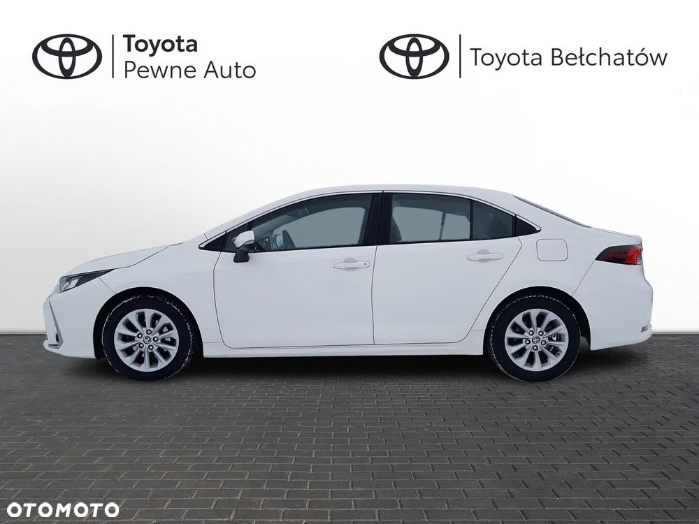 Toyota Corolla - 3