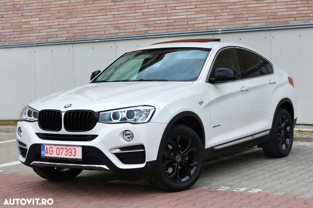 BMW X4 xDrive20d Aut. xLine - 1