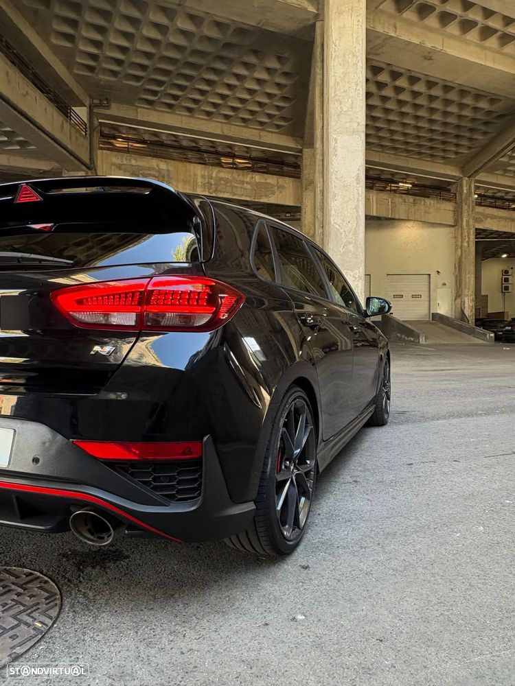 Hyundai i30 2.0 T-GDI N Performance - 5