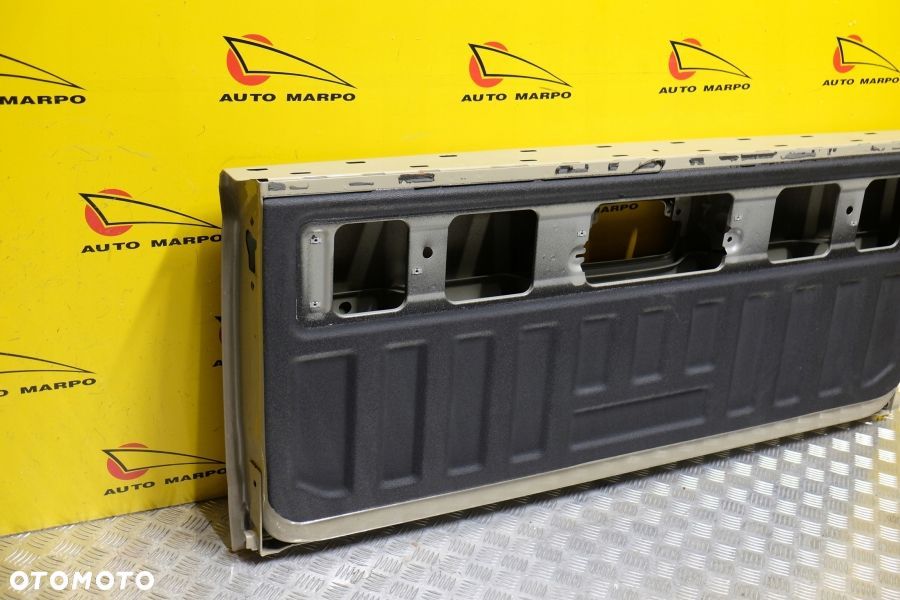 CHEVROLET COLORADO 2021- KLAPA TYŁ BURTA USA - 8